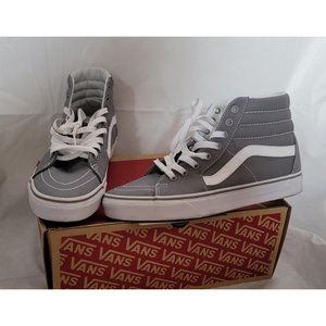 Vans UA Sk8 - Hi Frost Grey